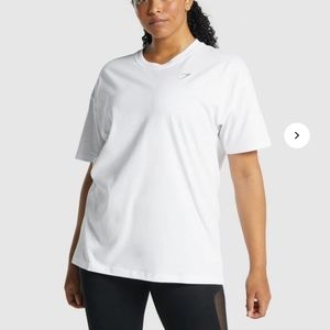 GYMSHARK TRAINING OVERSIZED T-SHIRT